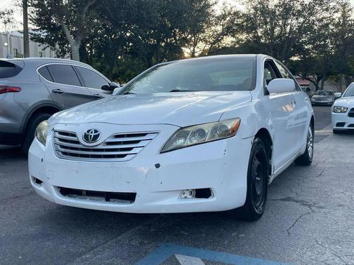 2009 Toyota Camry LE