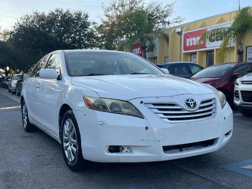 2009 Toyota Camry LE