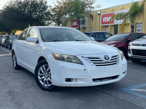 2009 Toyota Camry LE