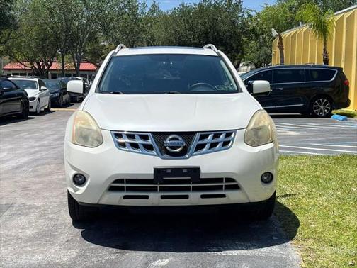 2012 Nissan Rogue SV w/SL Pkg