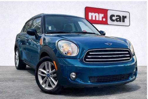 2011 MINI Cooper Countryman Base