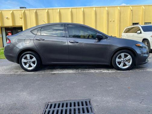 2015 Dodge Dart SXT