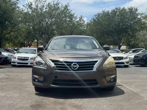 Java Metallic 2013 Nissan Altima 2.5 SL