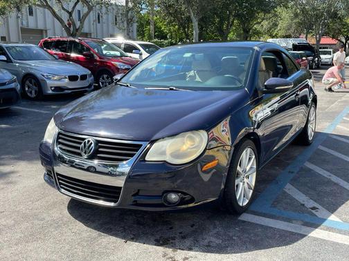 2011 Volkswagen Eos Komfort