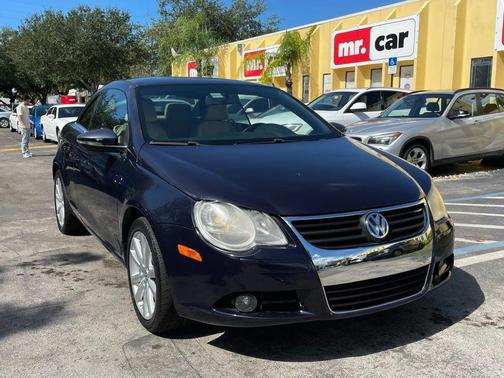 2011 Volkswagen Eos Komfort