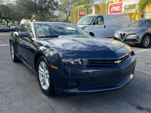 2015 Chevrolet Camaro 2LS