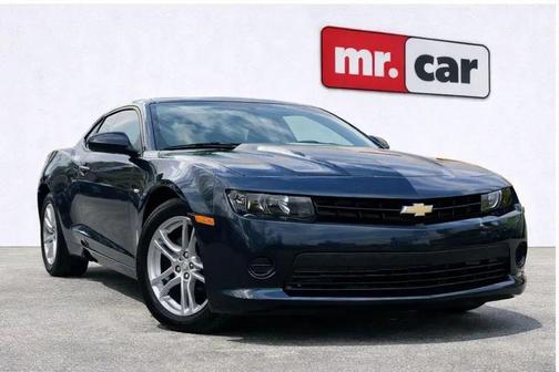 2015 Chevrolet Camaro 2LS