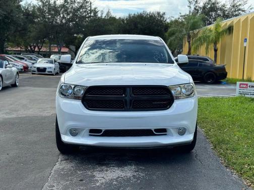2013 Dodge Durango SXT