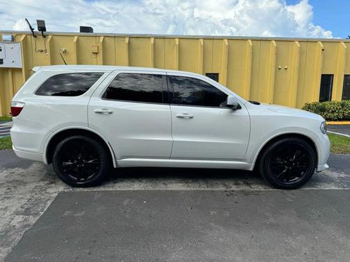 2013 Dodge Durango SXT