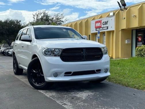 2013 Dodge Durango SXT