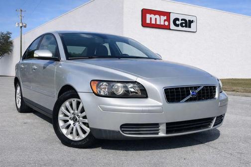 2005 Volvo S40 2.4i