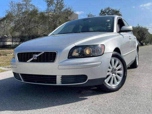 2005 Volvo S40 2.4i