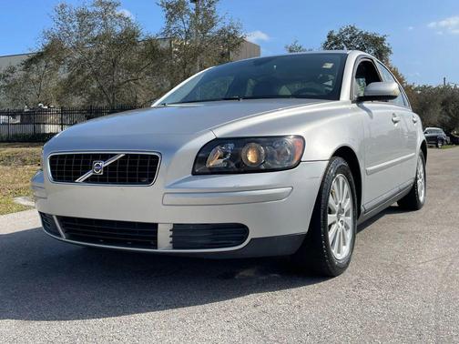 2005 Volvo S40 2.4i