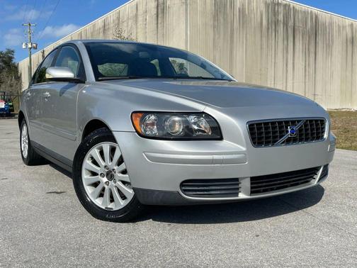 2005 Volvo S40 2.4i