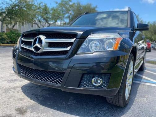 2010 Mercedes-Benz GLK-Class GLK 350 4MATIC