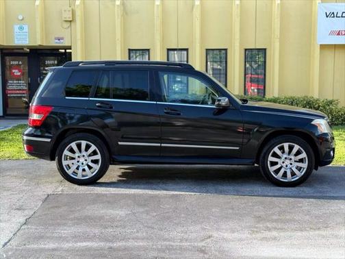 2010 Mercedes-Benz GLK-Class GLK 350 4MATIC