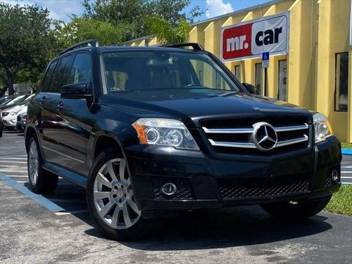 2010 Mercedes-Benz GLK-Class GLK 350 4MATIC