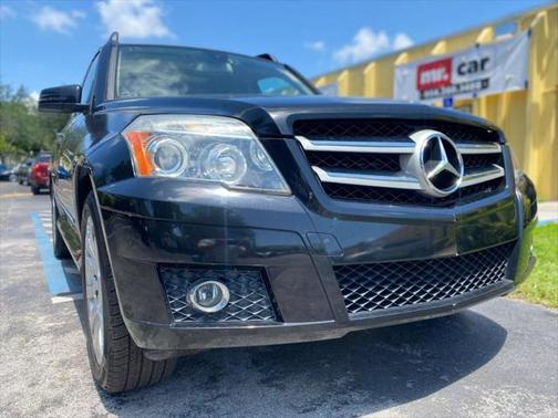 2010 Mercedes-Benz GLK-Class GLK 350 4MATIC