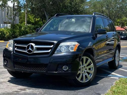 2010 Mercedes-Benz GLK-Class GLK 350 4MATIC