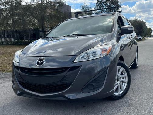 2013 Mazda Mazda5 Sport