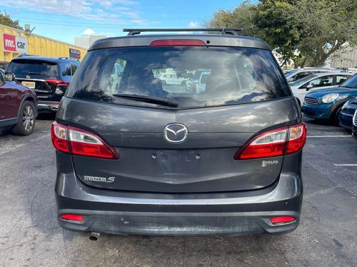 2013 Mazda Mazda5 Sport