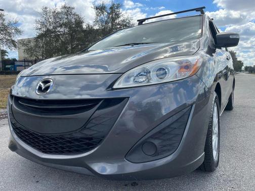 2013 Mazda Mazda5 Sport