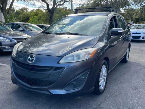 2013 Mazda Mazda5 Sport