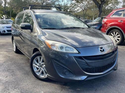 2013 Mazda Mazda5 Sport