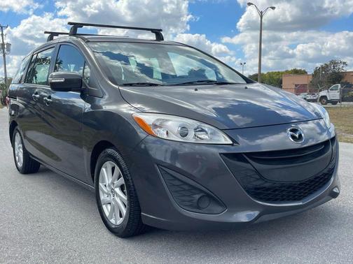 2013 Mazda Mazda5 Sport