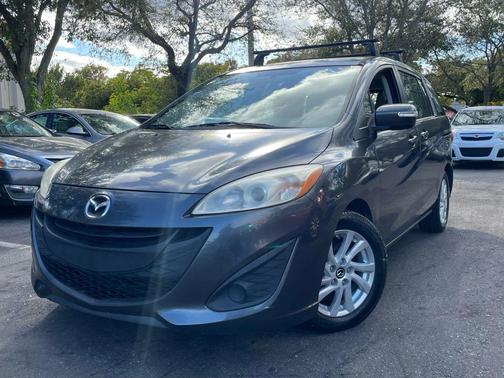 2013 Mazda Mazda5 Sport