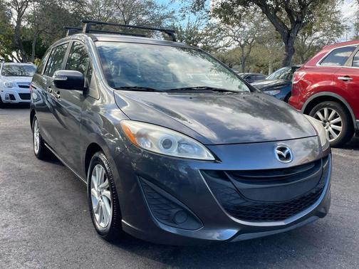 2013 Mazda Mazda5 Sport