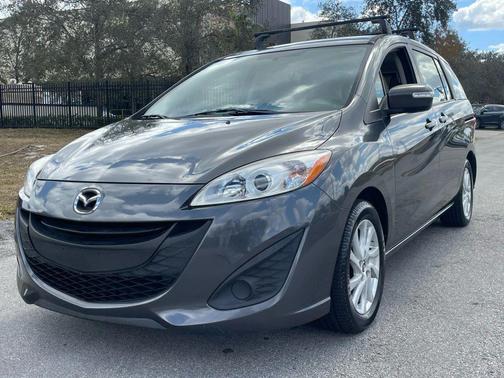 2013 Mazda Mazda5 Sport