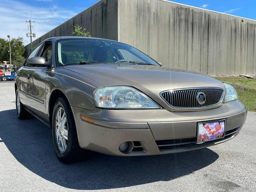 2004 Mercury Sable LS Premium
