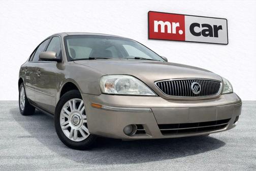 2004 Mercury Sable LS Premium
