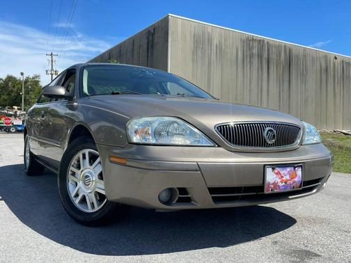 2004 Mercury Sable LS Premium