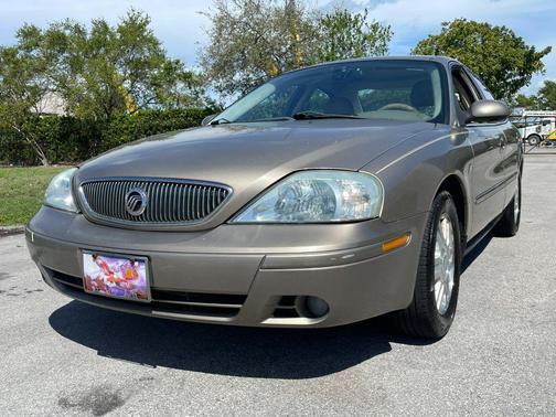 2004 Mercury Sable LS Premium