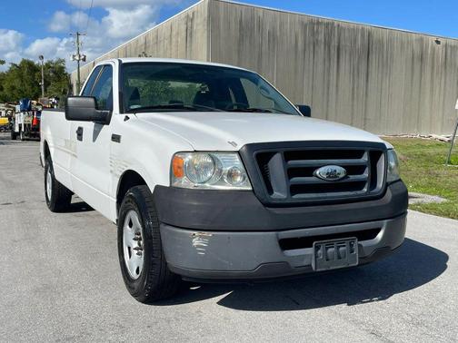 2008 Ford F-150 STX