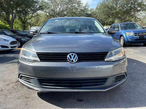 2011 Volkswagen Jetta SE