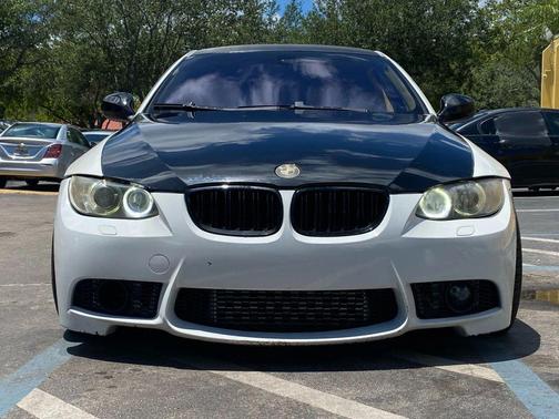 2007 BMW 335 335i Coupe 2D