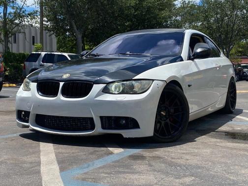2007 BMW 335 335i Coupe 2D