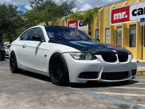2007 BMW 335 335i Coupe 2D