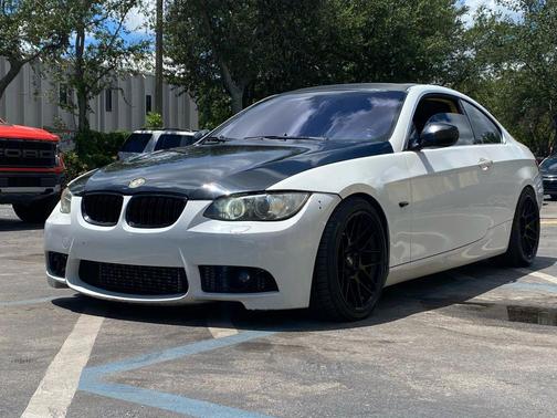 2007 BMW 335 335i Coupe 2D