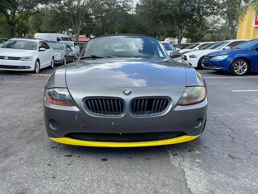 2003 BMW Z4 2.5i Roadster