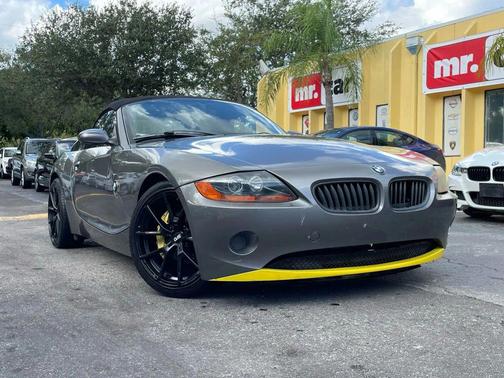 2003 BMW Z4 2.5i Roadster