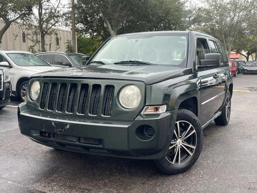 2010 Jeep Patriot Sport