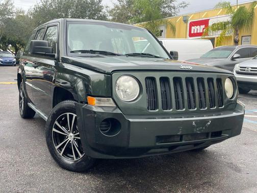 2010 Jeep Patriot Sport