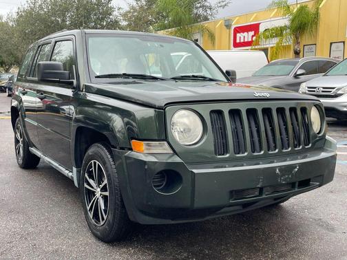 2010 Jeep Patriot Sport
