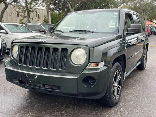 2010 Jeep Patriot Sport