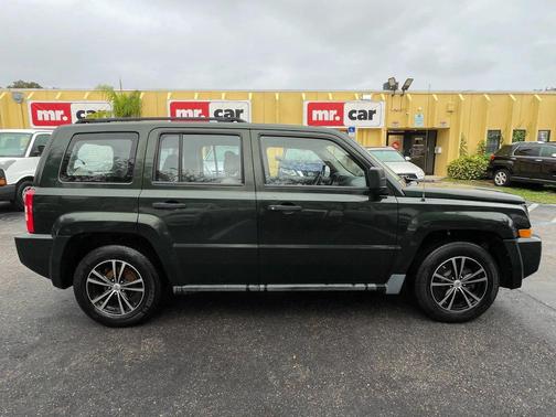 2010 Jeep Patriot Sport