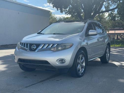 2009 Nissan Murano SL